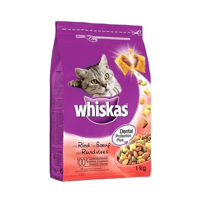 whiskas 2kg