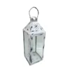 Unique White Glass Wall Hanging Lanterns