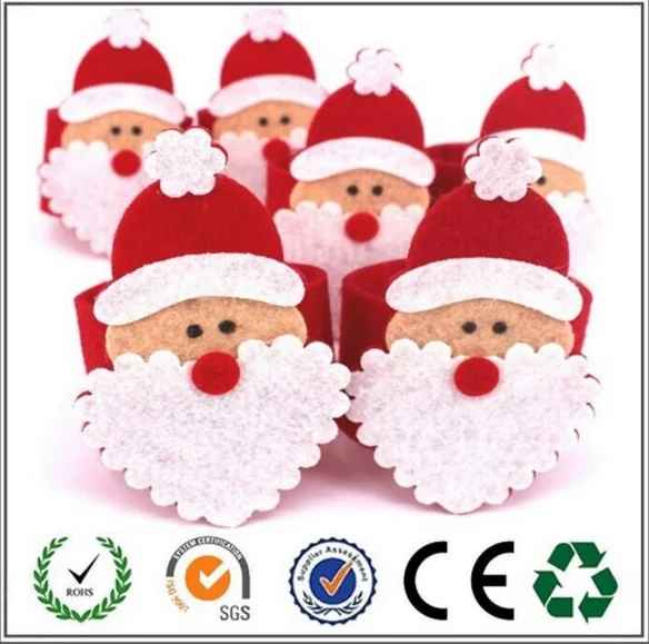 China Supplier Express New Products Christmas Decoration Felt Fancy ...