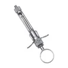 DENTAL SYRINGES Aspirating Folding Syringe Made of Chromium Plated Brass Available in 1.8 & 2.2 ml and Metric US Thread