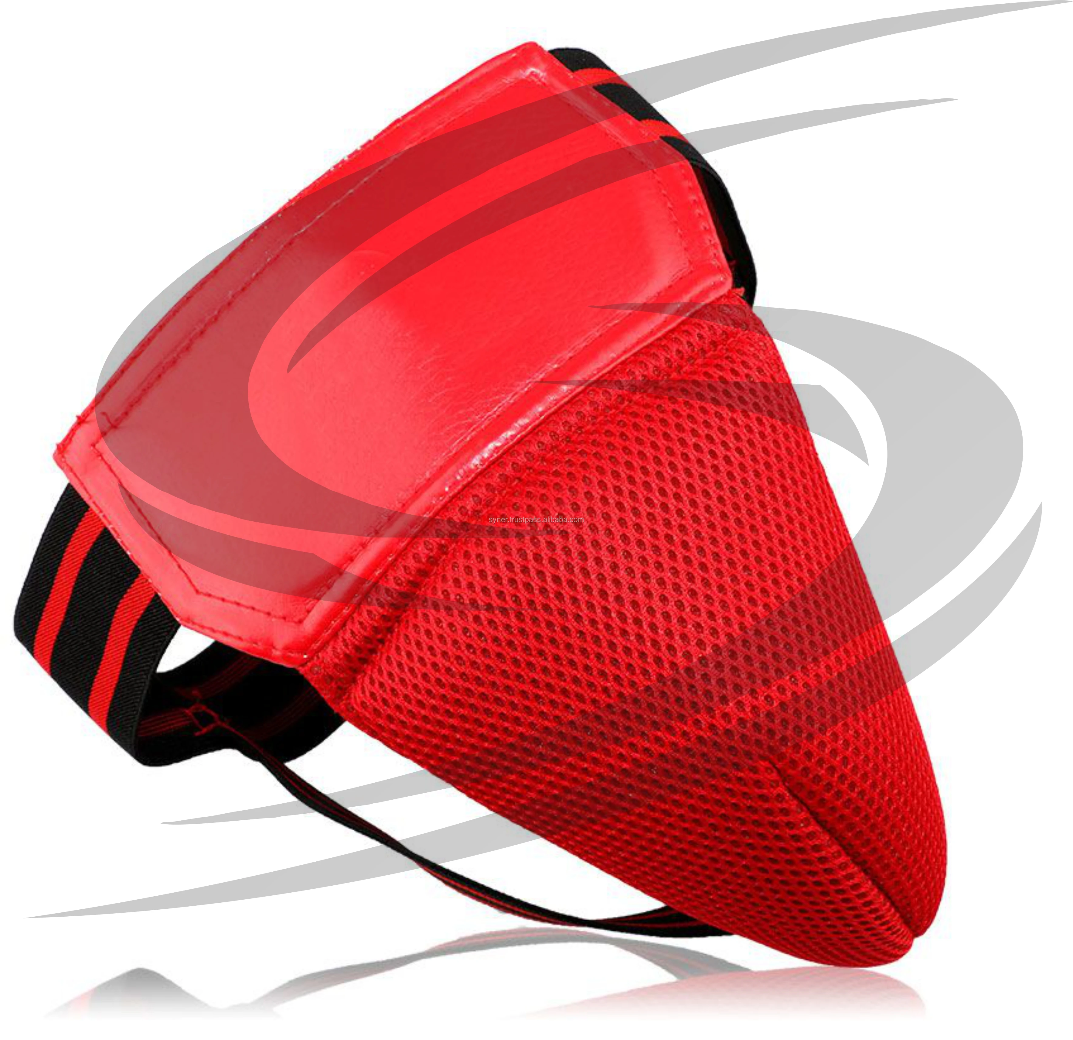 top quality boxing groin abdominal guard made of high quality