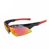 Glossy black eyes protective best comfort mens sun glasses