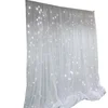 backdrop pipe and drape for wedding