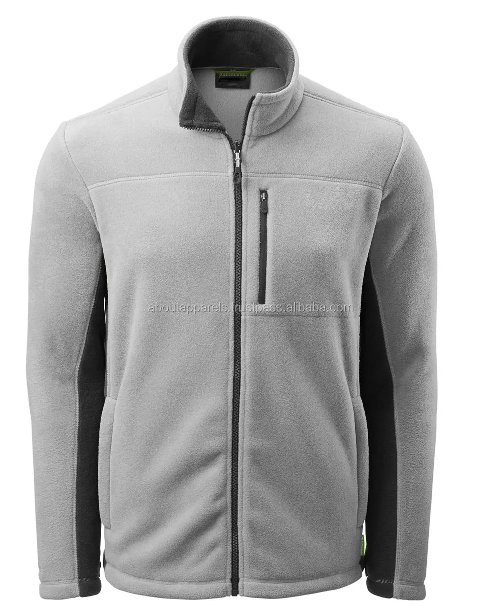 New Design Three Layers Laminated Fabric Bonded Waterproof Polar Fleece