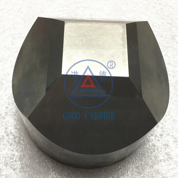 Oem&odm High Hardness Impact Resistance 6 Face Tungsten Carbide Anvil
