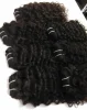 Grade 10A 12A virgin Indian body wave hair , Double Drawn cuticle aligned human hair extension Real Indian