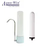 [ A-125-13 ] Single Stage Water Filtration With Ceramic Filter Counter top