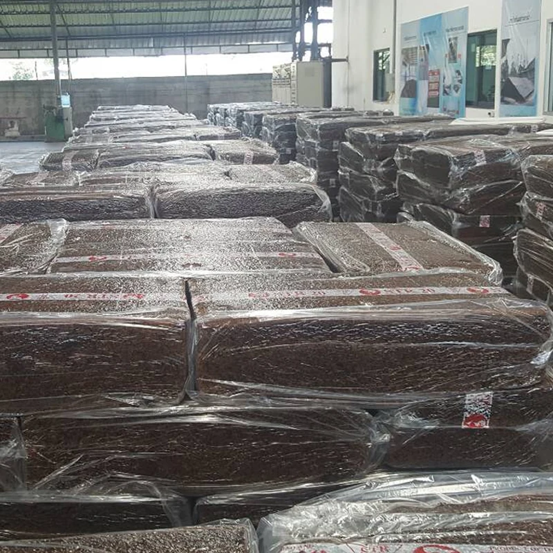 
STR Rubber Natural Rubber STR20 60 Tons 