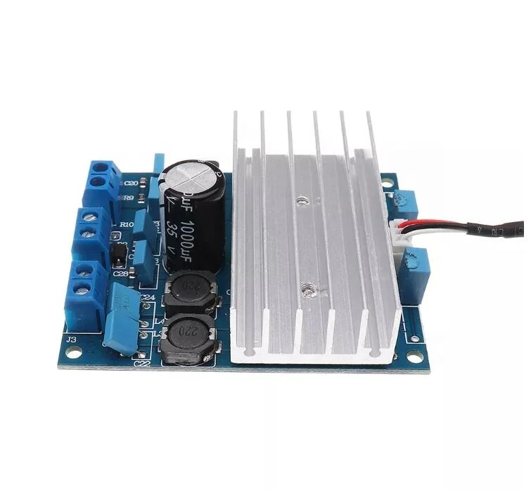 

Taidacent Parallel Bridge High Power 20HZ-20KHZ TDA7492 2x50W Dual BTL D Class Digital Stereo Amplifier Board Amp Module, N/a