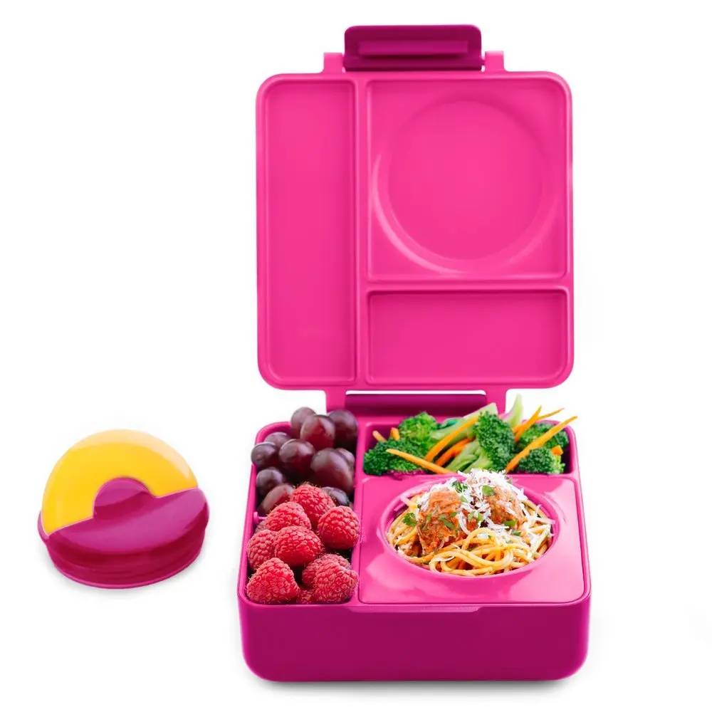 hot and cold lunch box