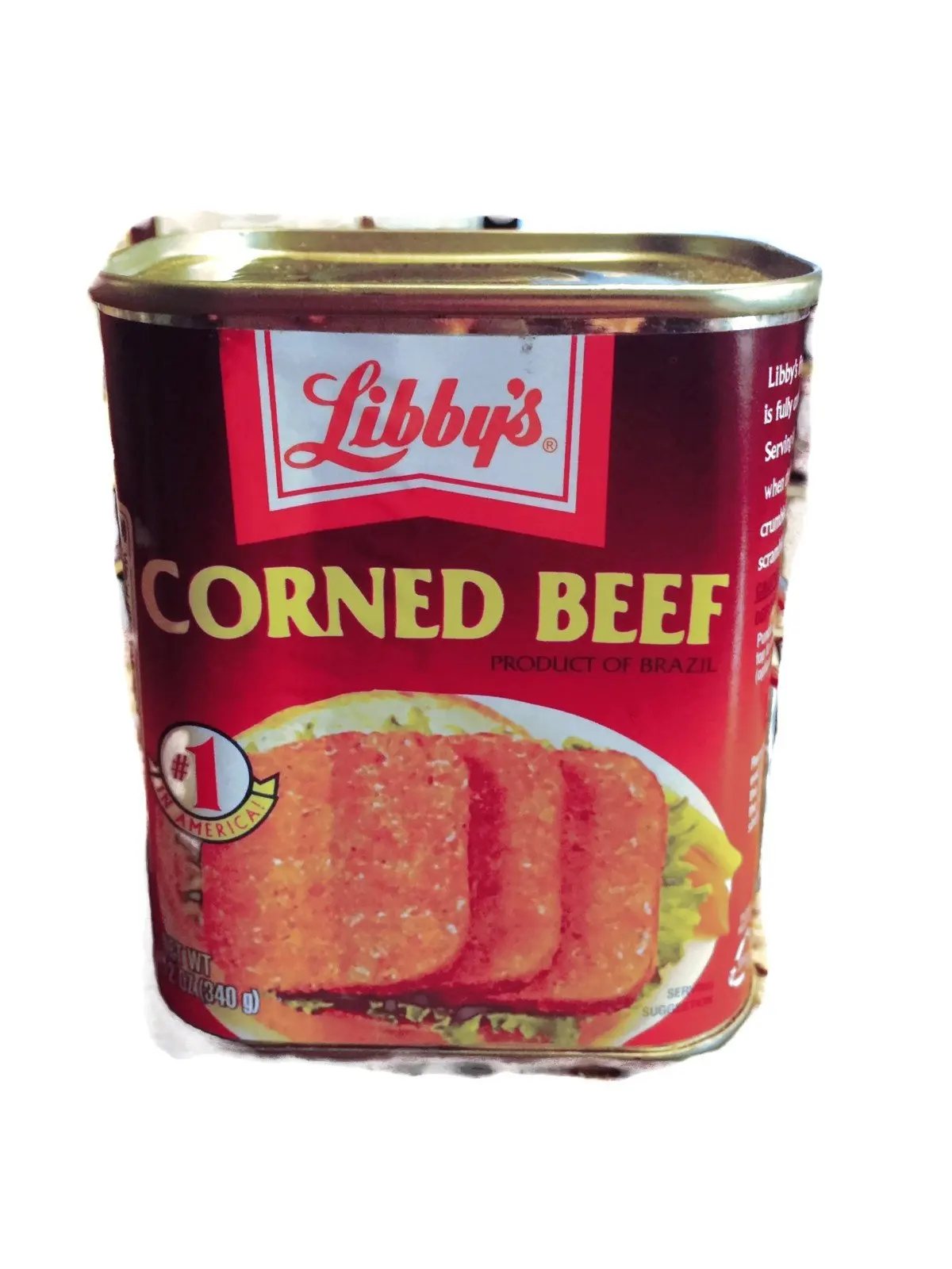 Марка солонина. Corned Beef тушенка. Консервированная Солонина. Canned. Canned meat.