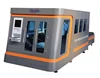 2019 Good performance RJ-3015DFH fiber laser cutting machine for metal(MS,SS,Brass,Aluminum) plate