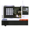 Precision turret type cnc lathe machine for metal