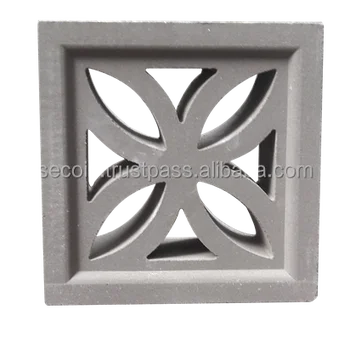 Screen Wall Concrete Block Http Www Secoin Vn En Ventilation