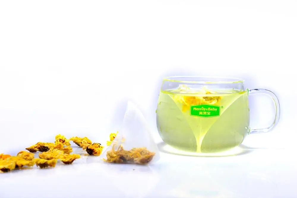 wild top rated popular huang shan chrysanthemum tea