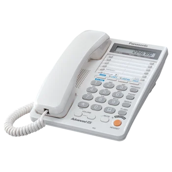 Panasonic Kx T2378 2 Lines Phone Telephone Work With Pabx Corded