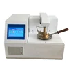 LR 3001 ASTM D93 Closed Cup Flash Point Analyzer/Flash Point & Fire Point Apparatus/Flash Point Testing Equipment