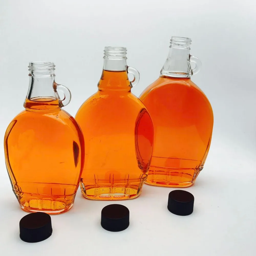 250ml 375ml 500ml Vide Sirop D