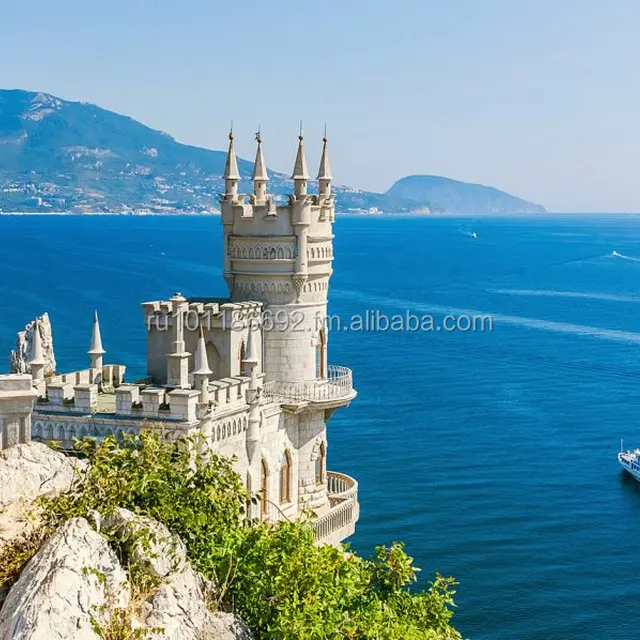 your travel guide in the crimea (russia)