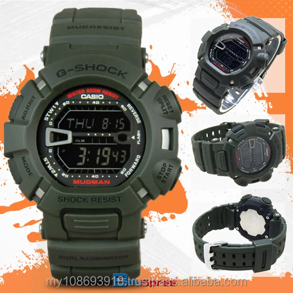 g shock watches