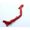 Wonderful Natural Italian Red Coral Smooth Stick Cabochon 64x6mm,Approx Good Quality