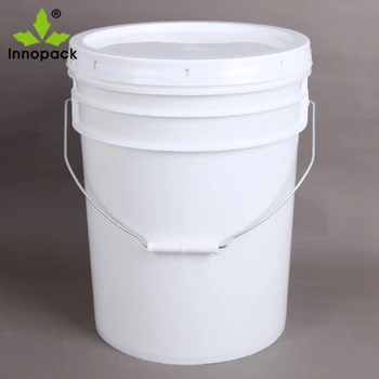 plastic pail