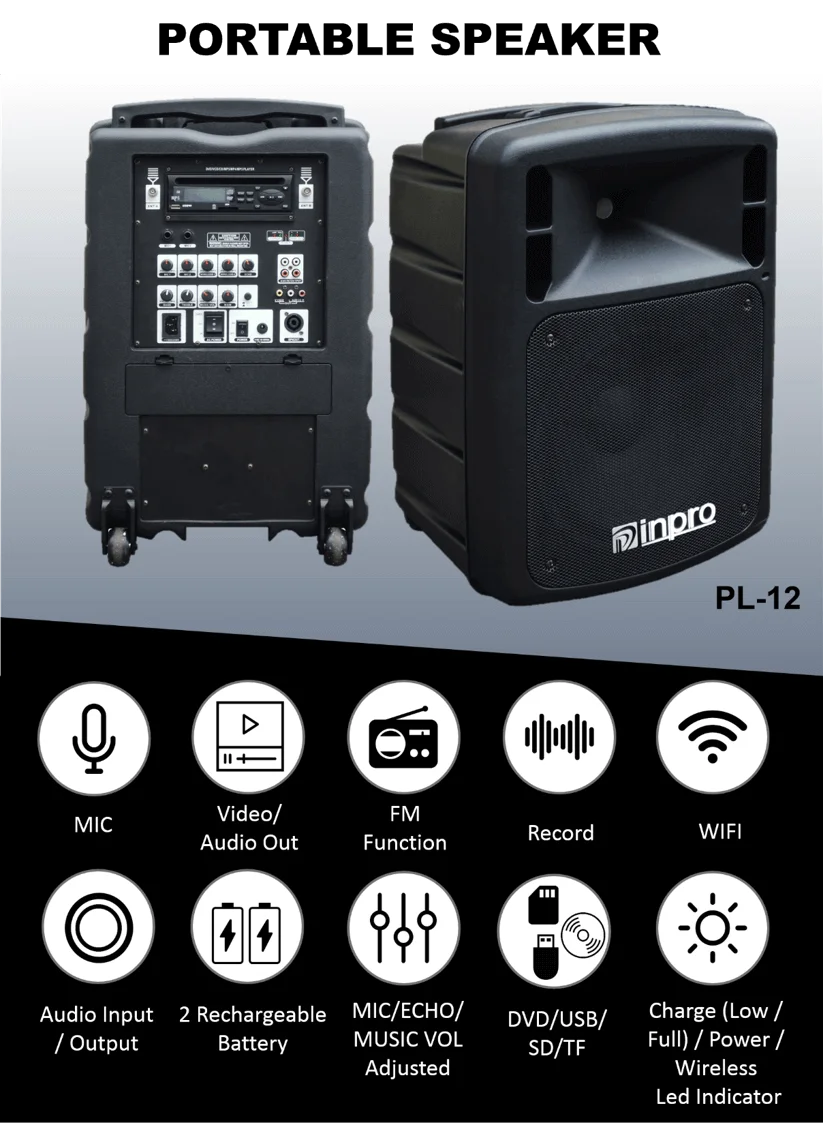 Uhf Philippines Db Audio Amplifier With Microphone Made In Taiwan Buy