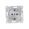 High Quality 16A 250V European Type VDE/CE Approved Electrical Wall Socket Home Power Socket