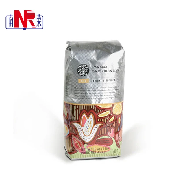 
Custom Printed Packet Aluminum Stand Up Sterilization Mylar Mini Bag , Laminated Printing Aluminium Foil Pouch Packaging 