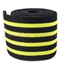 All Time Fitness Weightlifting Powerlifting Heavy Duty Compression Knee Support Wraps
