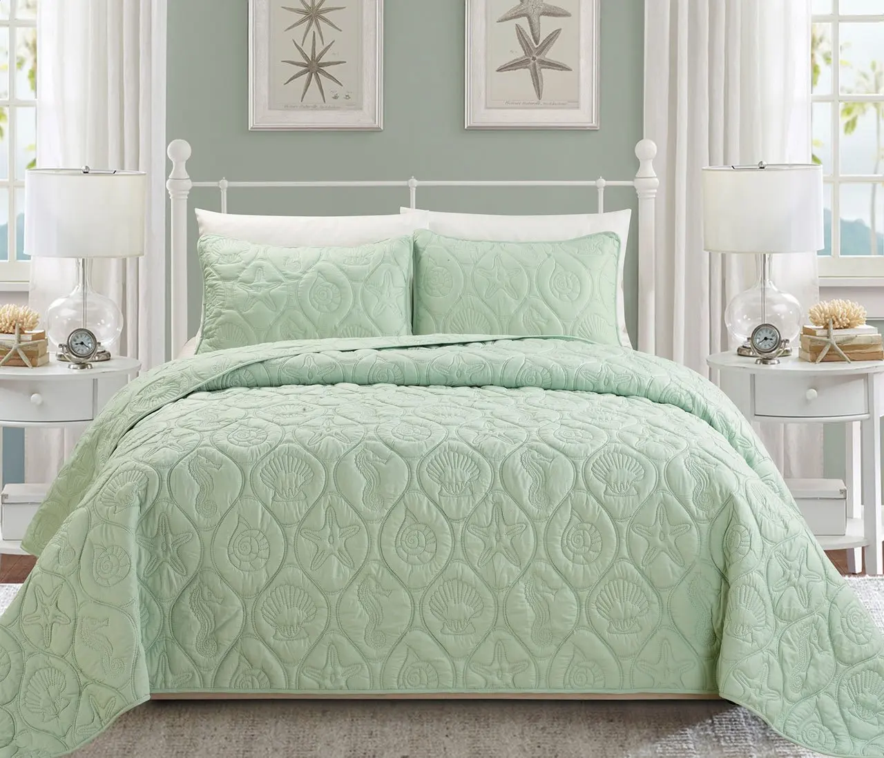 Cheap Sage Green Quilt, find Sage Green Quilt deals on line at