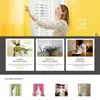 Curtains and Blinds Website eCommerce