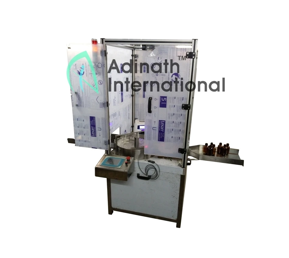 
new products 2018 innovative machine high quality Vial Liquid filling and sealing machine 
