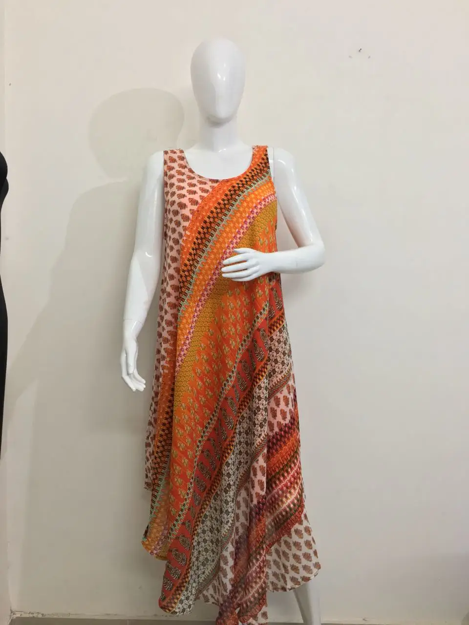 gown umbrella cut