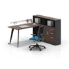 office desk executive of office furniture desk of modern office workstation