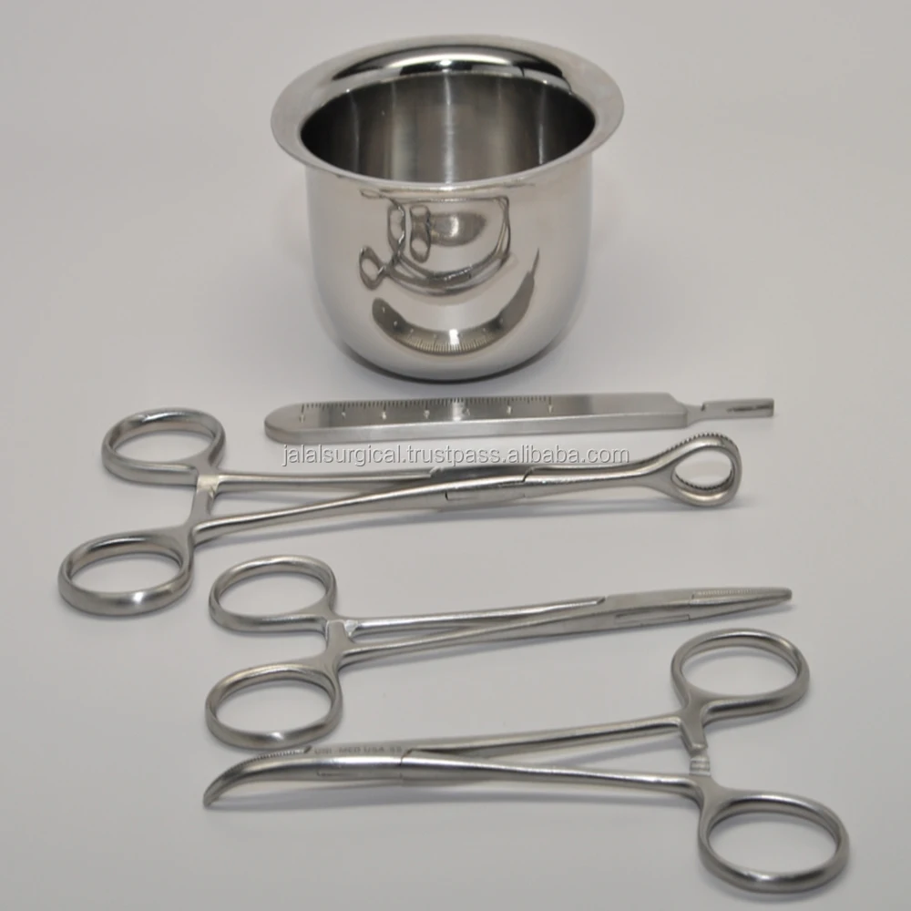 Hormonal removal kit