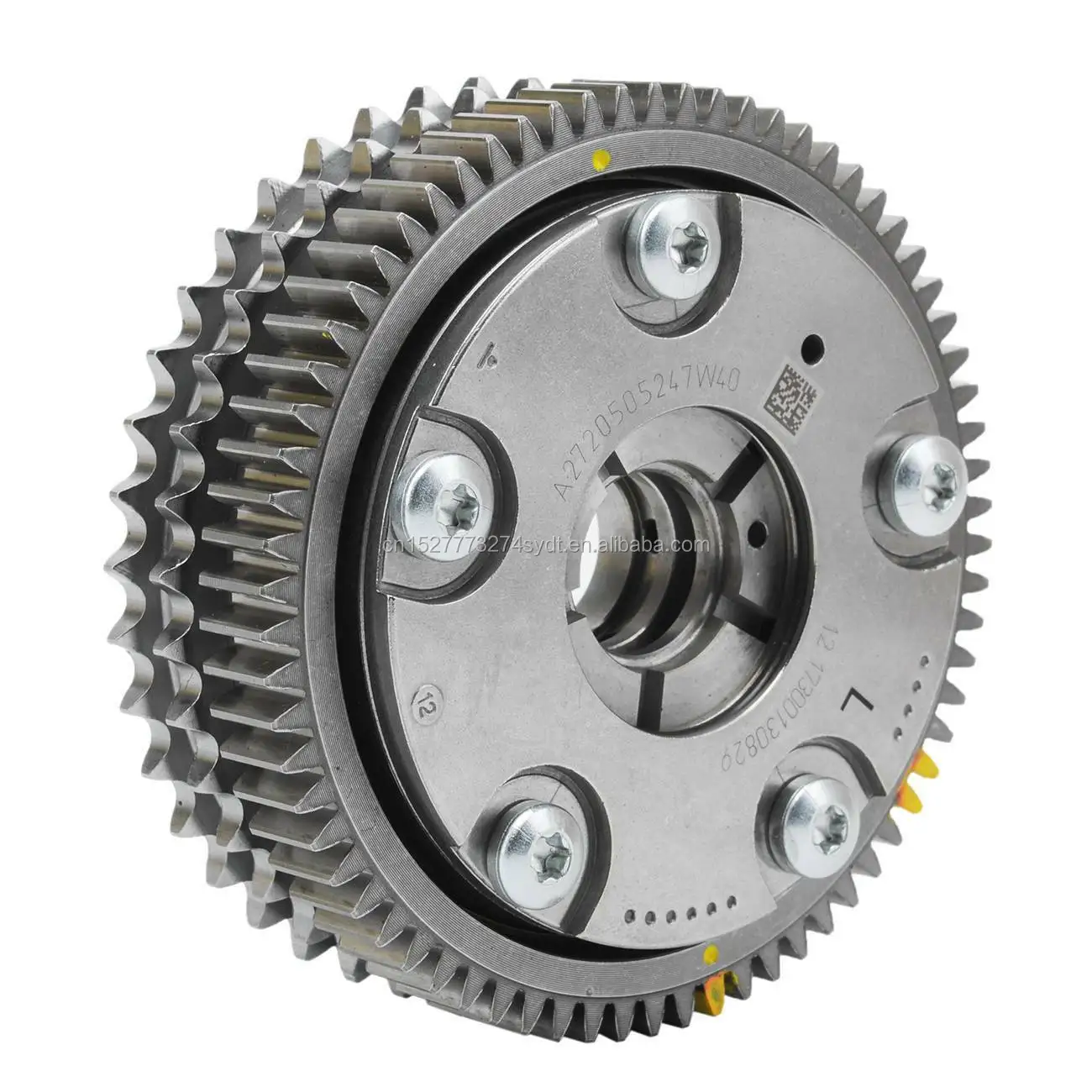 W164 W203 W221 M272 Timing Chain Kit & Full Set 4pcs Camshaft Vvt