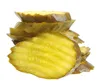 Pickled cucumber slices, bread and butter, hamburger dill chips Pickles in 3kg tin, pouch, jar