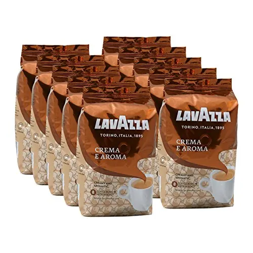 
lavazza crema e aroma 1kg 2540 