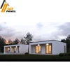 The China Manufacture Supply Low Cost Light Steel Prefab Tiny House