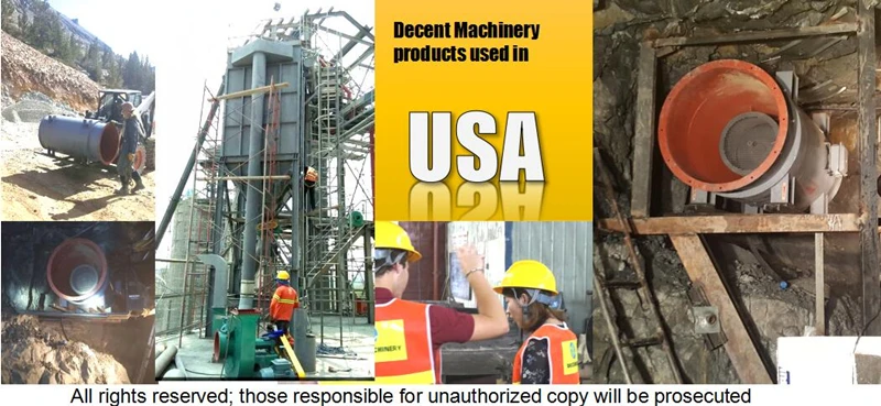 Mine/ Tunnel/ Jet/ Axile/ Fan/ Blower/ Ventilator/ Industrial Fans, High Quality Industrial Ventilation