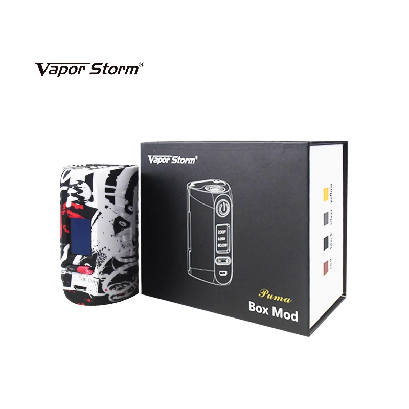 vapor storm box