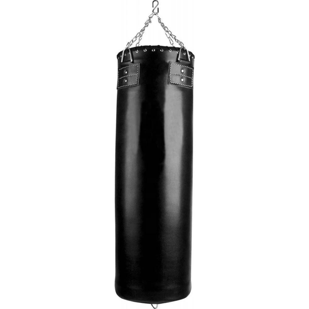 
Top Quality Gym Fitness Heavy Punching/Sand Bags Durable Punching Bags PU Leather Punching Bags 