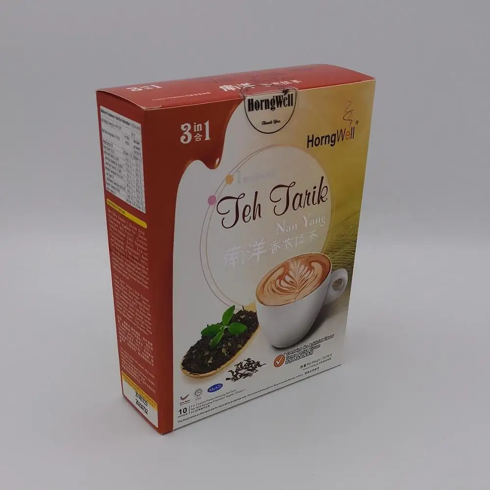 
Malaysia 3 In 1 Famous Instant Milk Tea 