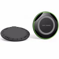 

10W Qi Wireless Charger Quick Charging Dropship Best Wireless Charger Pad C11