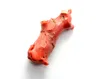 Amazing Natural Italian Red Coral Rough Branch Specimen