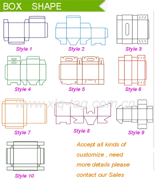 A4 A5 A6 Or Customized Sizing Folding Plain White Paper Boxes Buy