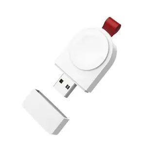 Portable Magnetic Wireless Travel Charger Apple Watch Series 1 4
