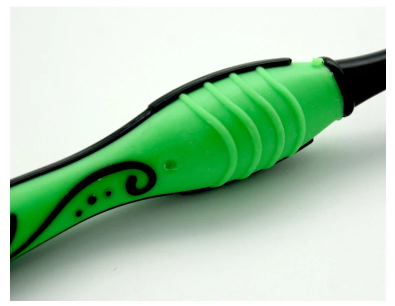 BANNER Patent Special Anti-slip Rubber Handle with Medium Ultra Cleaning Power Bristles