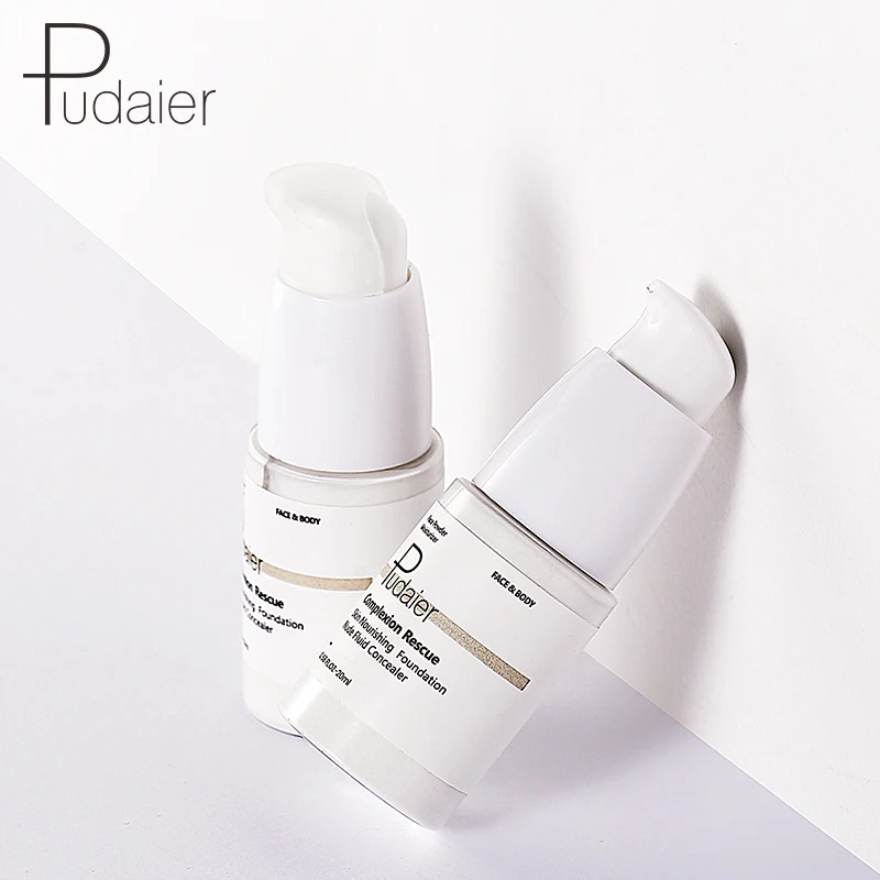 

2019 Fashion Cosmetic Product Discoloration Foundation Long Lasting Gradual Change Professional Makeup Moisturizer Foundation, N/a